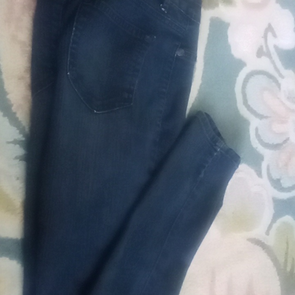 Women's Nine West Vintage American jeans jeggings sz 8/28 EUC